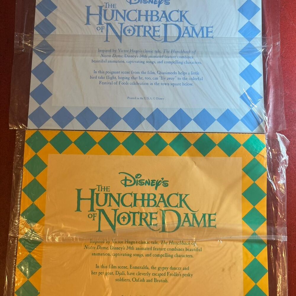 Disney Prints - Picture 4 of 4